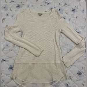 Lucky Brand sweater